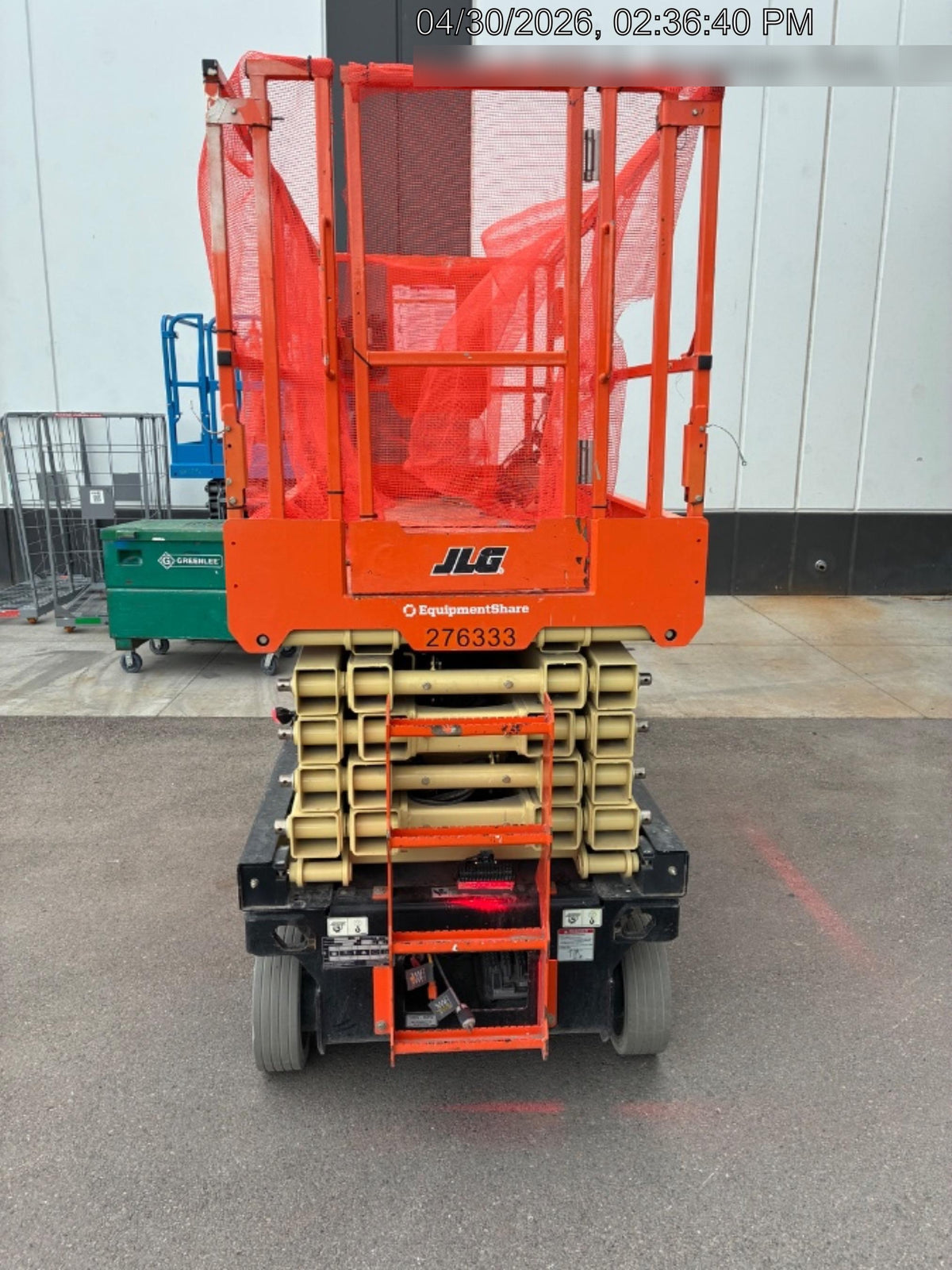2022 JLG R4045