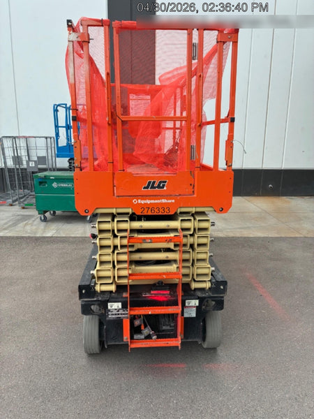 2022 JLG R4045