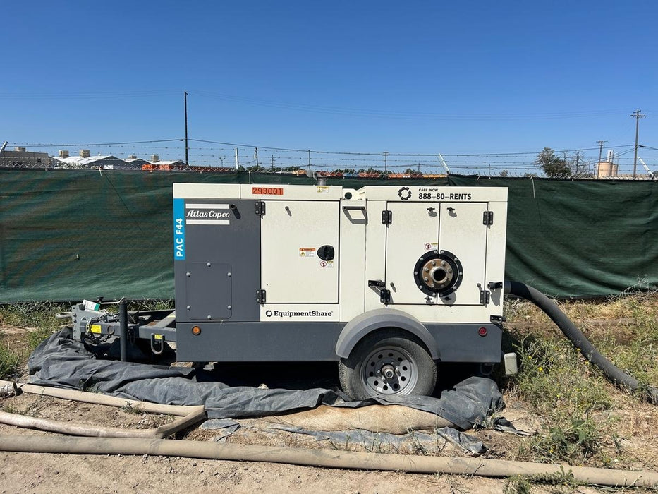 2023 ATLAS COPCO PAC F44 KD-S