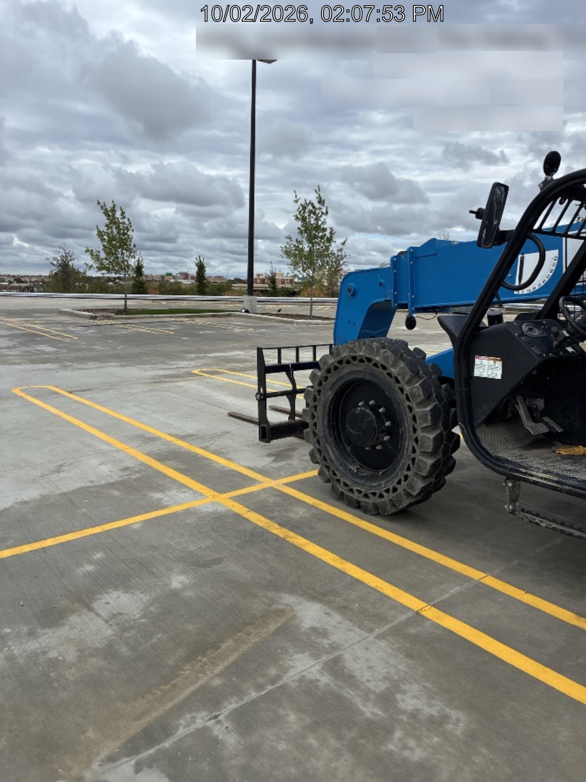 2024 GENIE GTH-844