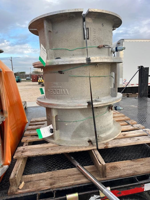 2021 MICHIGAN PNEUMATIC JF24