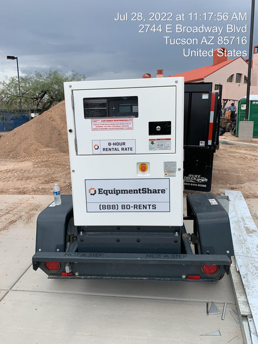 2021 AIRMAN SDG25S-8E1