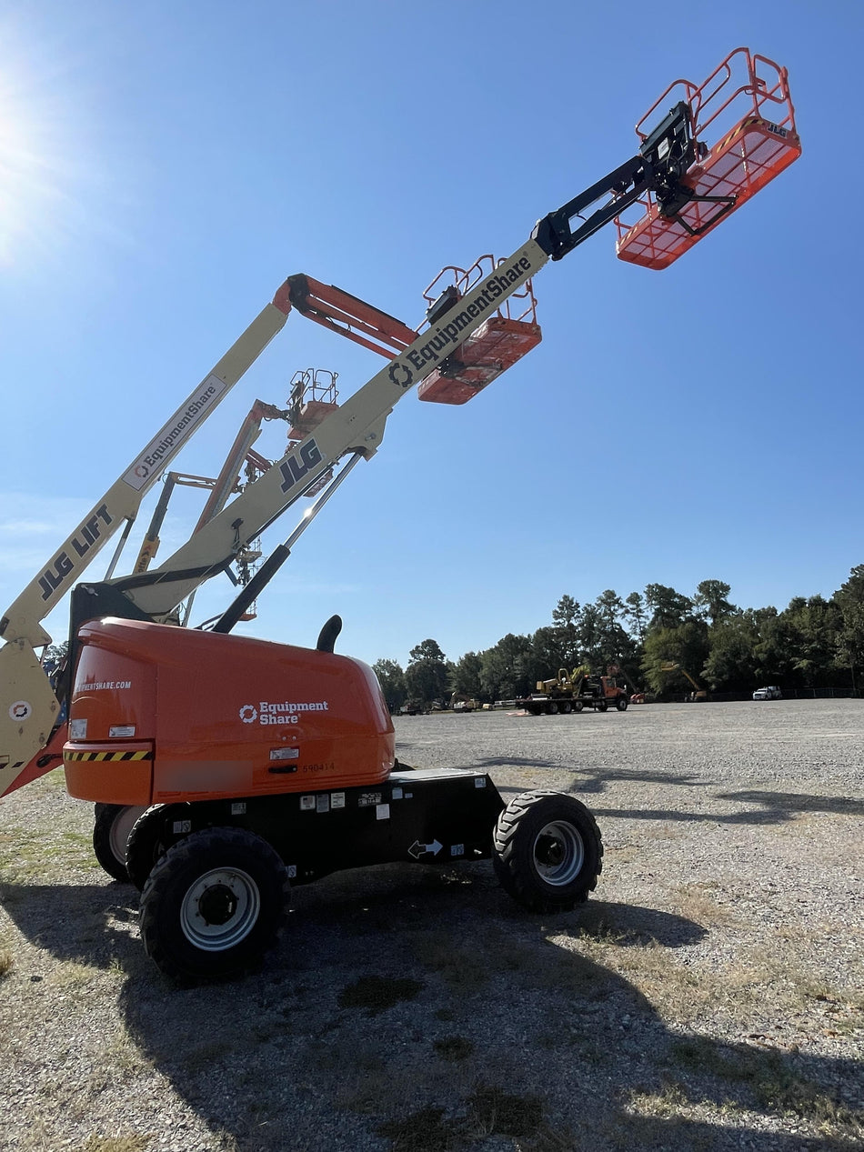2025 JLG 460SJ