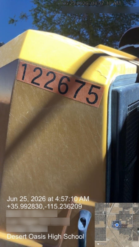 2020 CASE DV26E