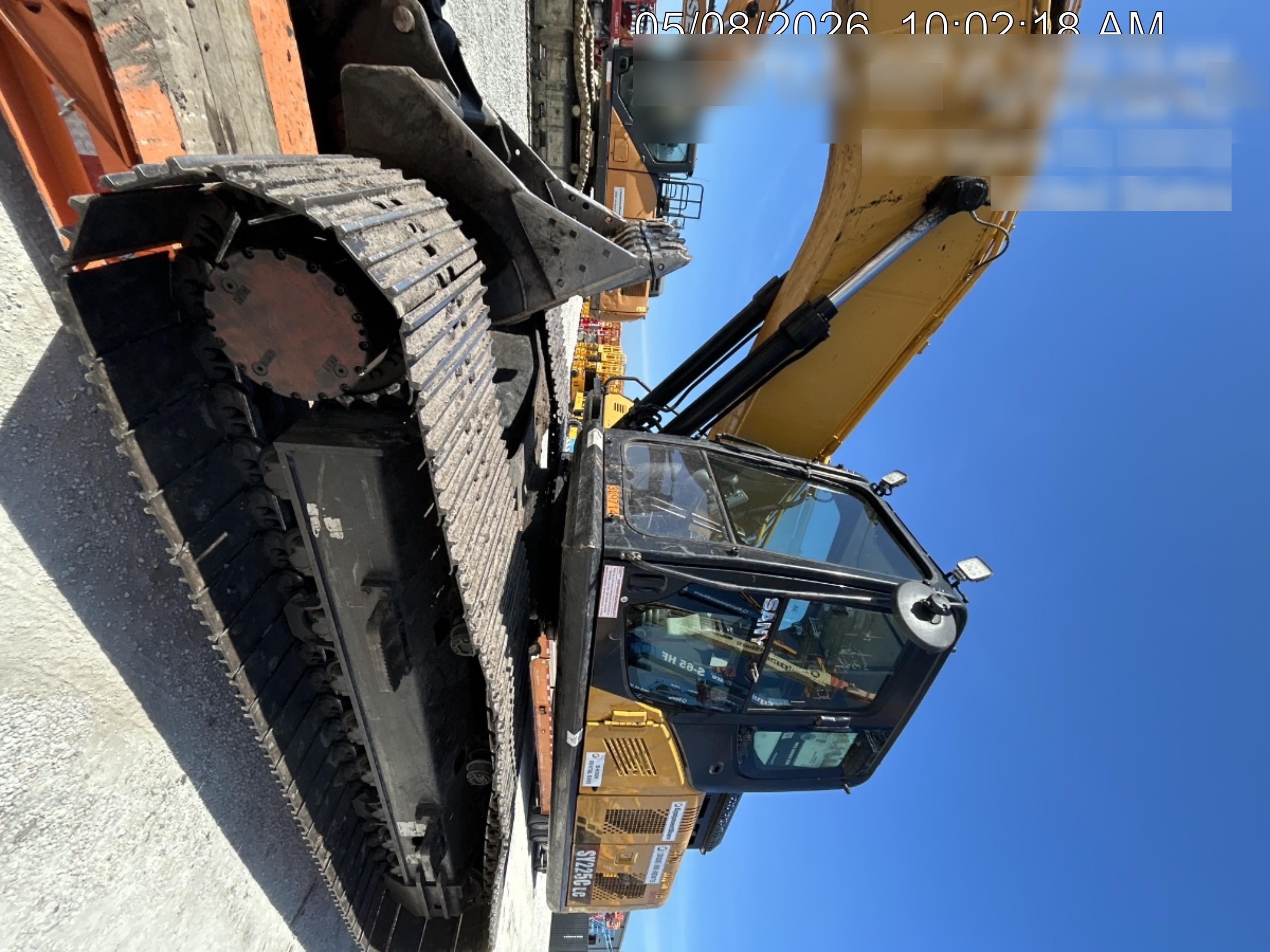 2023 SANY SY225C