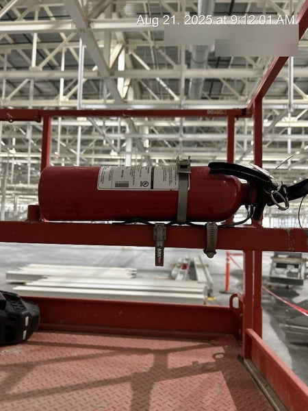 2022 SKYJACK SJ4740