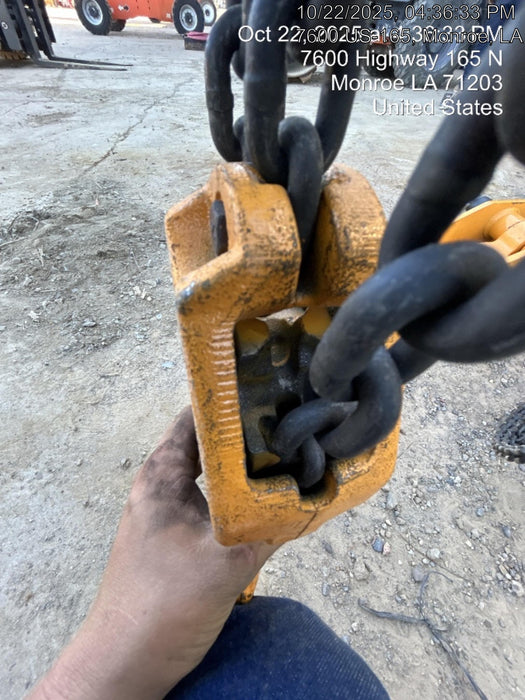 2023 HARRINGTON CF050-10