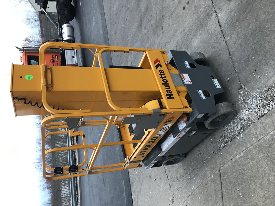 2019 HAULOTTE Star 20