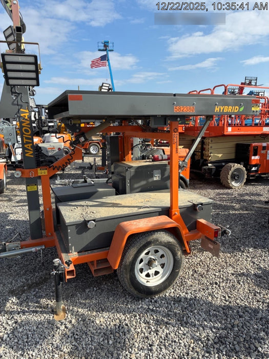 2025 NATIONAL SIGNAL Sunray LTS-300h