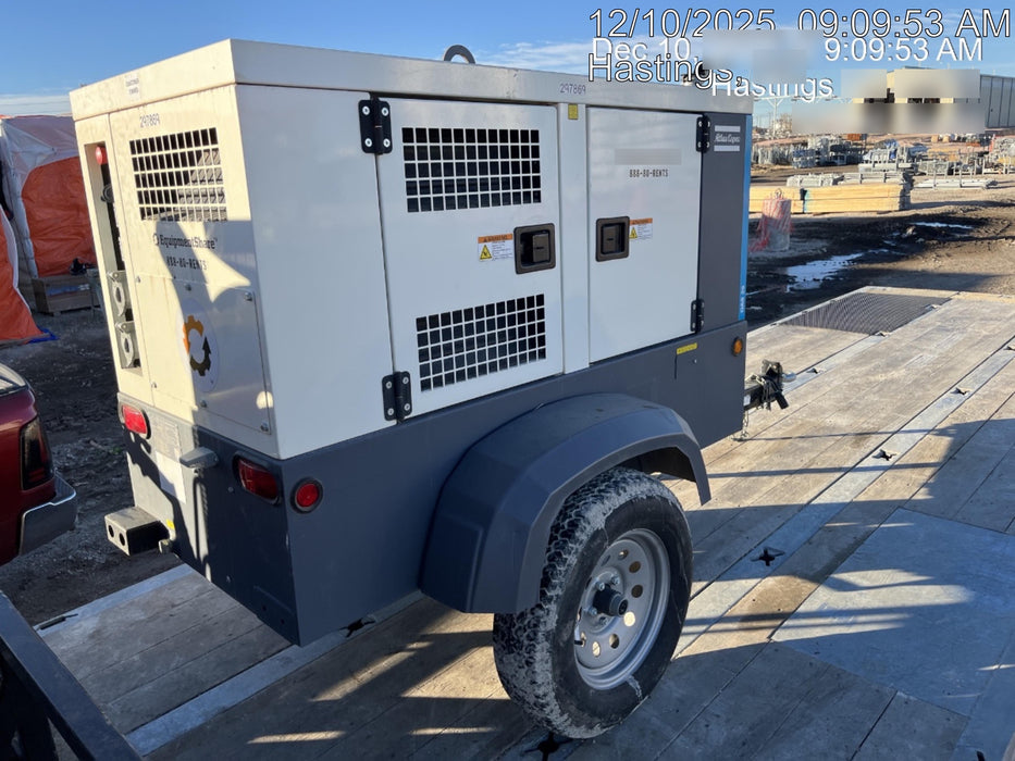 2023 ATLAS COPCO QAS25 CWK
