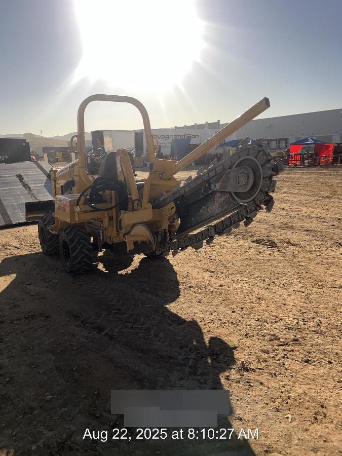 2022 VERMEER RTX450