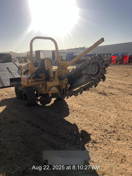 2022 VERMEER RTX450
