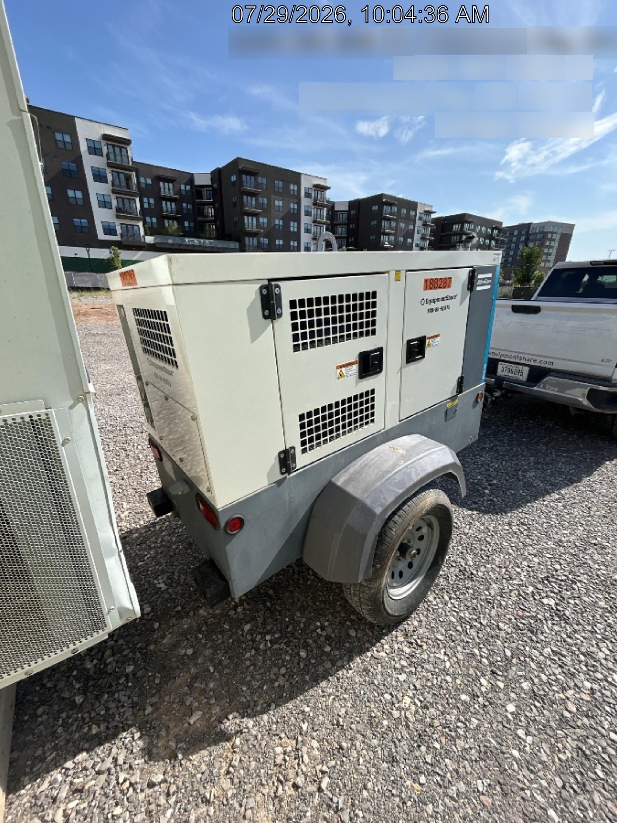 2021 ATLAS COPCO QAS25 CWK