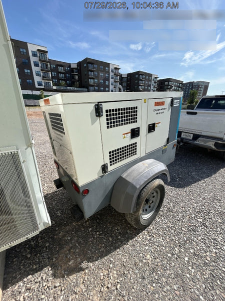 2021 ATLAS COPCO QAS25 CWK