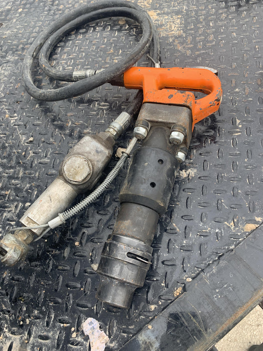 2020 MICHIGAN PNEUMATIC MP-133-ORANGE-NEP