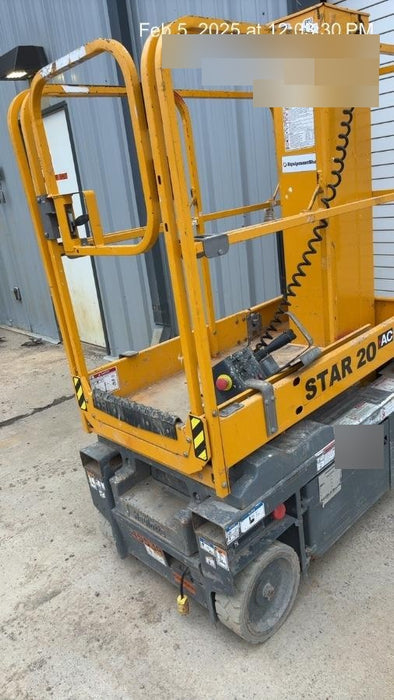 2019 HAULOTTE Star 20