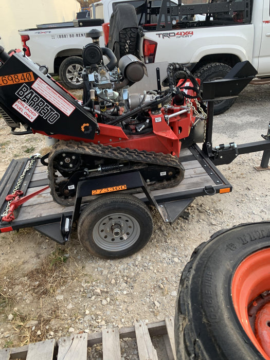 2022 BARRETO E4X6TBT