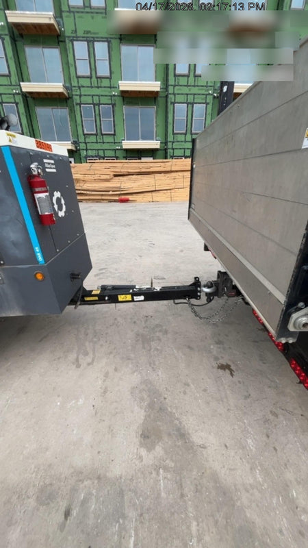 2023 ATLAS COPCO QAS45 CWK