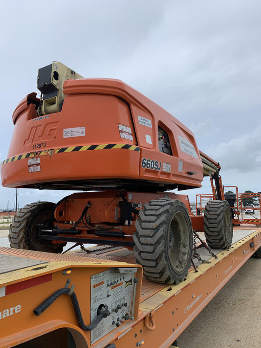 2020 JLG 660SJ