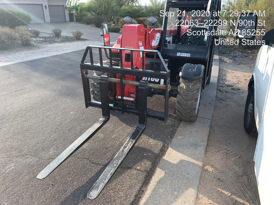 2020 MANITOU MTA5519