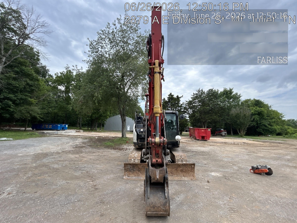 2021 LINK-BELT 145X4DZ