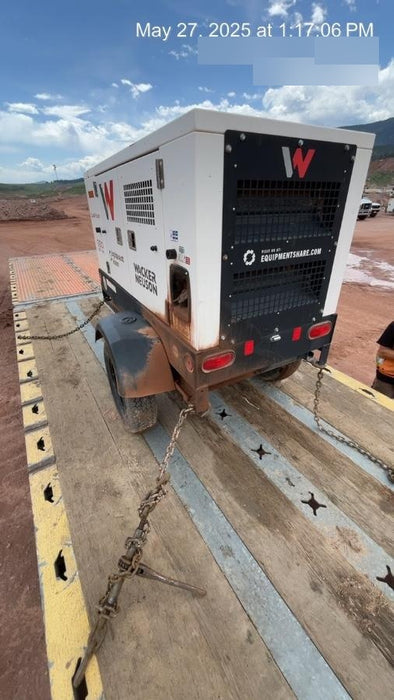 2022 WACKER NEUSON G50