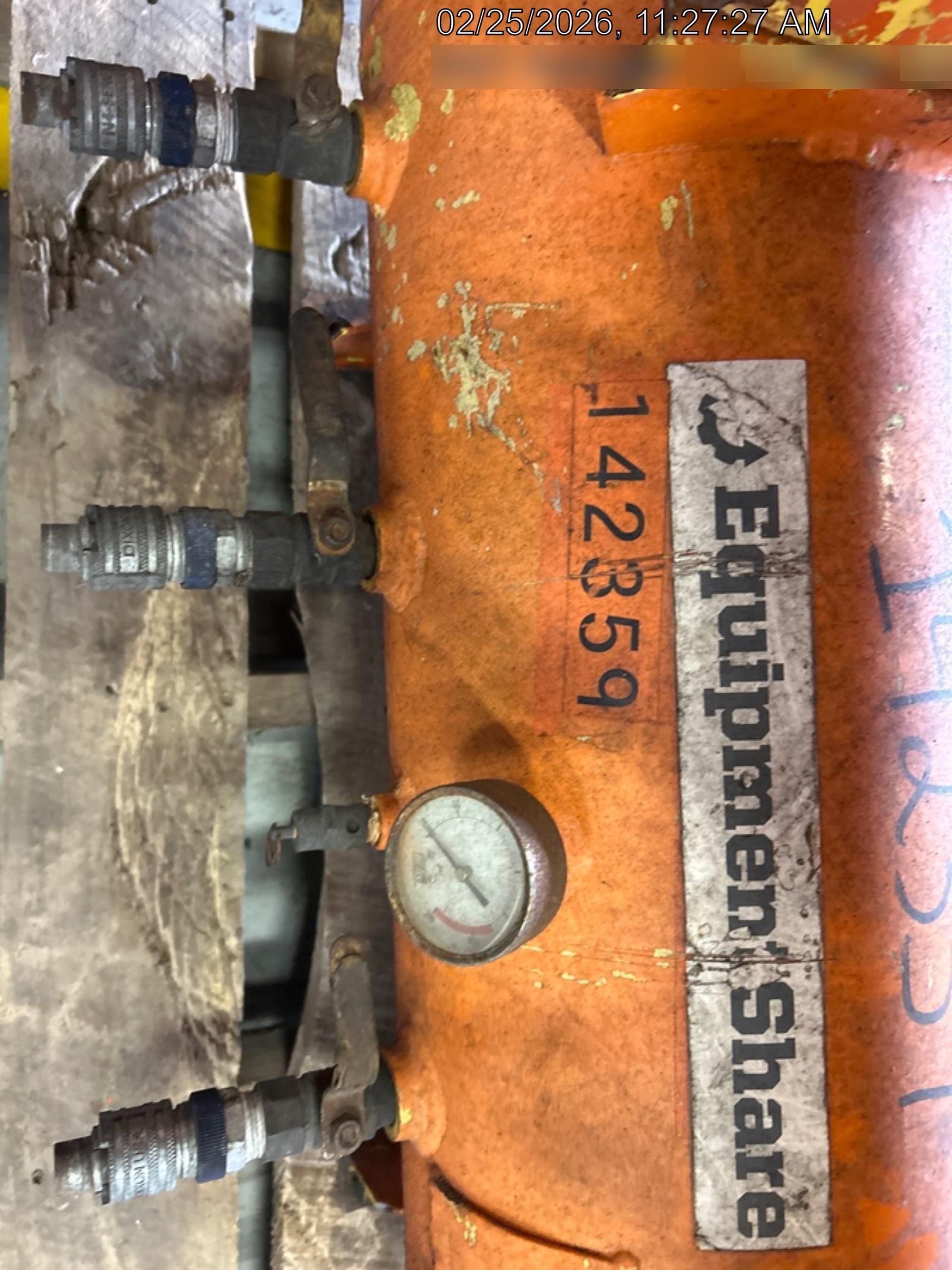2021 MICHIGAN PNEUMATIC HV-15G-8P-ES