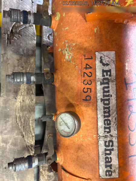 2021 MICHIGAN PNEUMATIC HV-15G-8P-ES