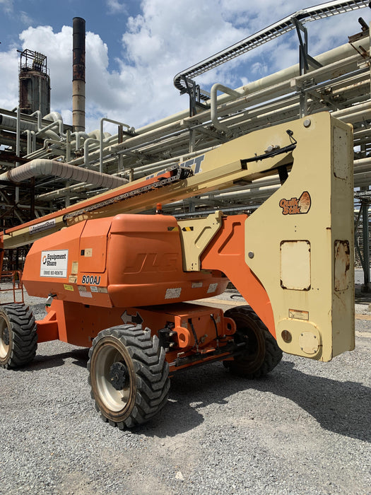2020 JLG 800AJ