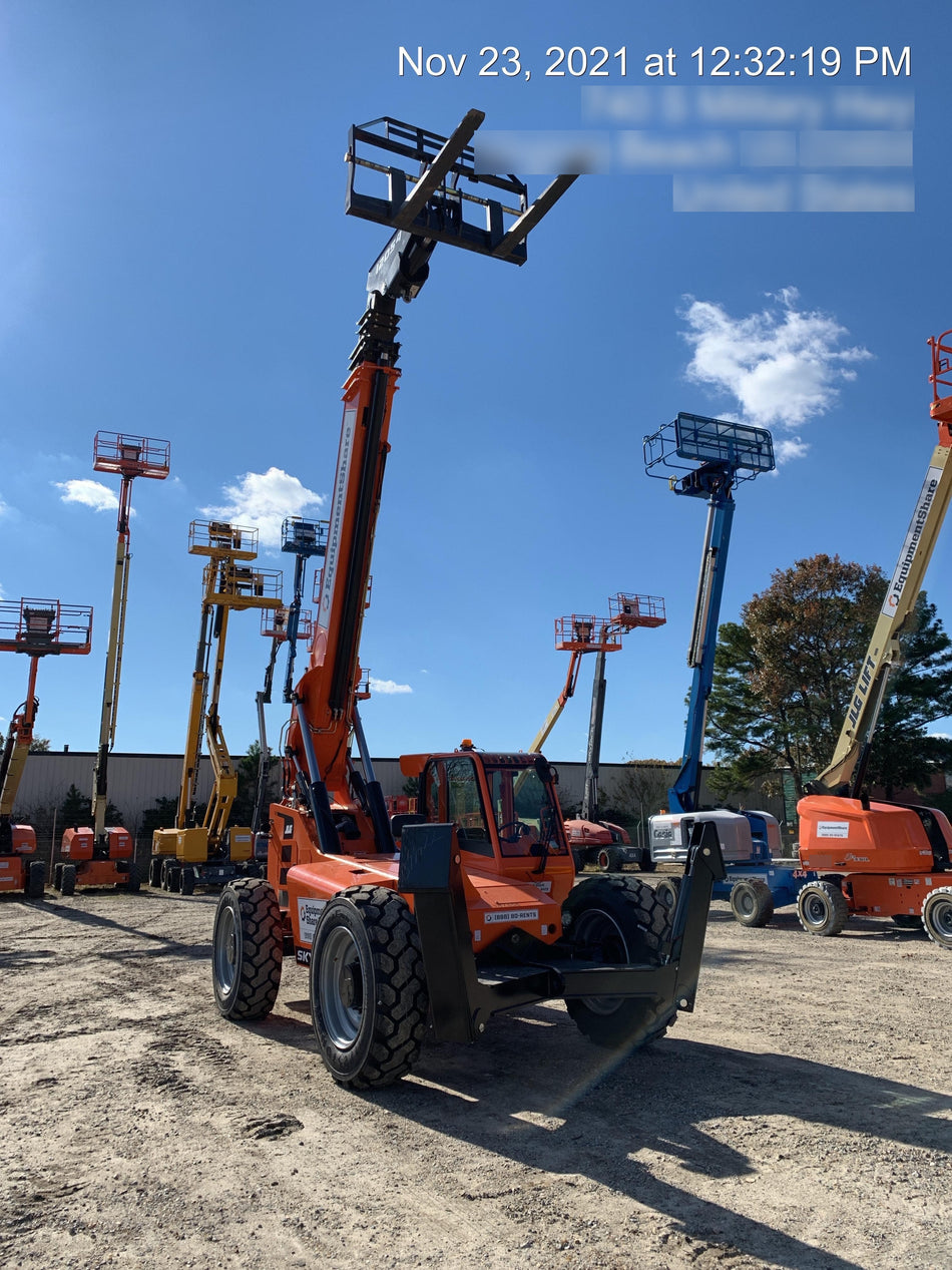 2021 SKYTRAK 12054
