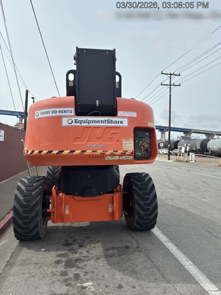 2021 JLG 1350SJP