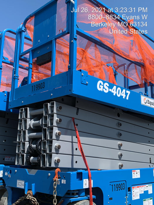 2020 GENIE GS-4047