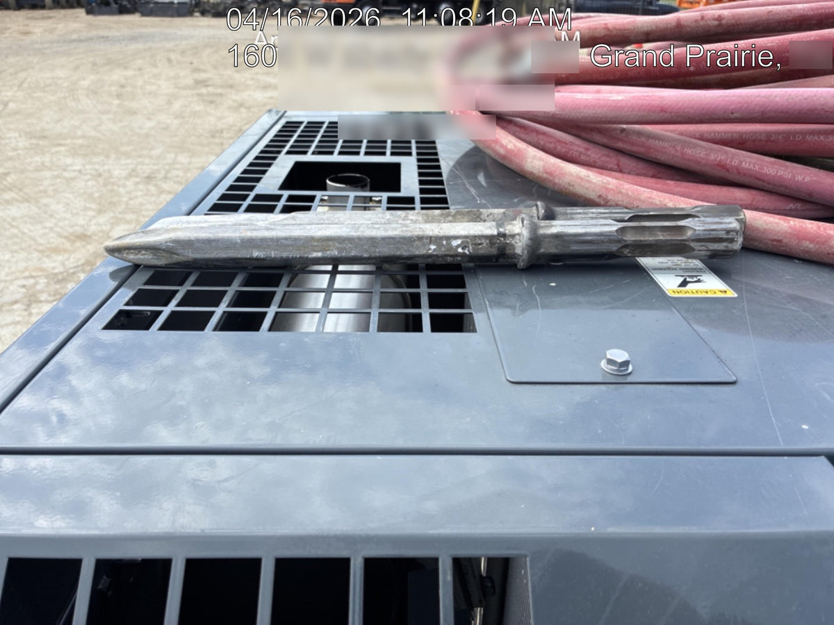 2019 CHICAGO PNEUMATIC CP 1290 S