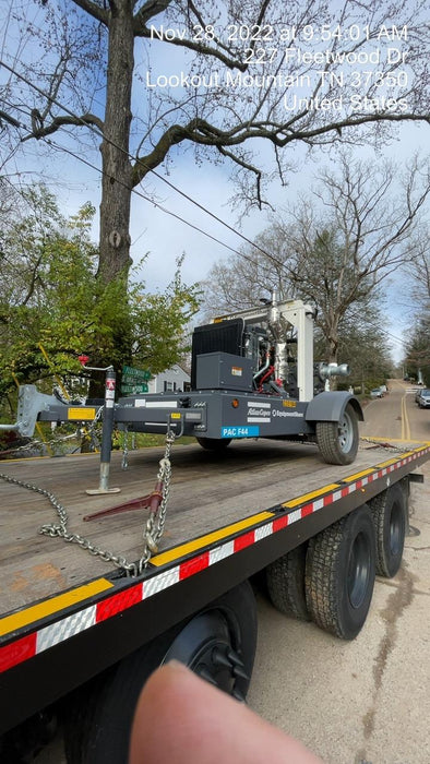 2022 ATLAS COPCO PAC F44 KD