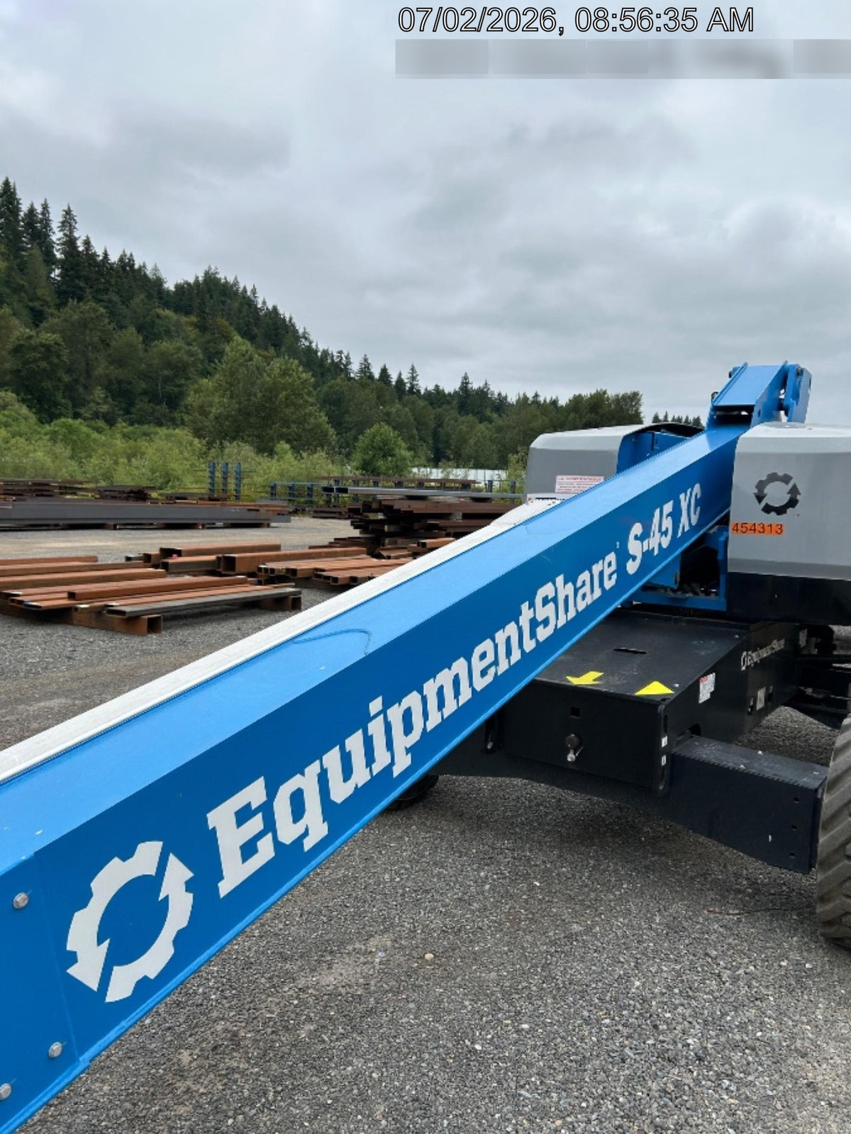 2024 GENIE S-45 XC