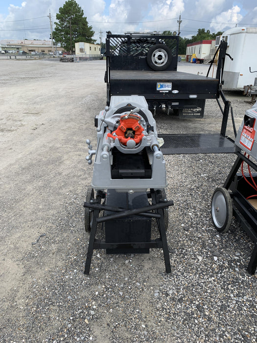 2021 RIDGID 535