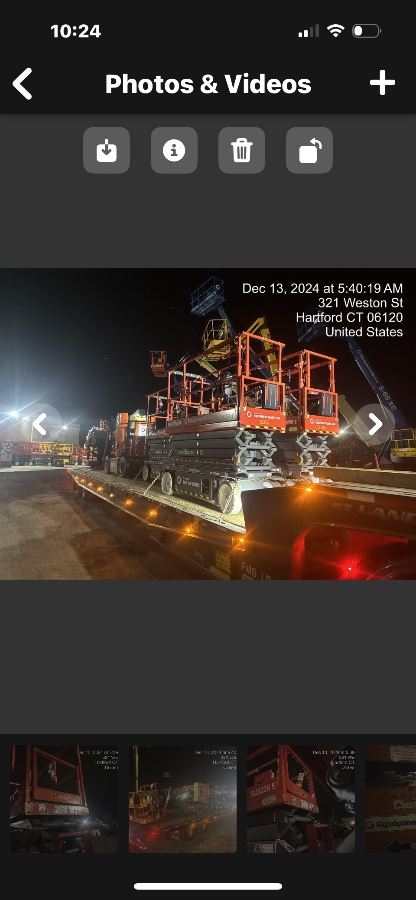 2024 SKYJACK SJ3226