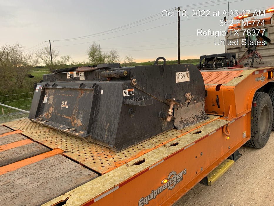 2021 PALADIN Sweepster SB72