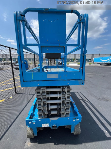 2019 GENIE GS-4047