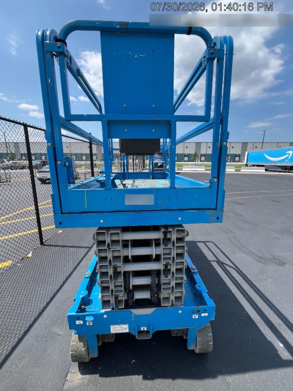 2019 GENIE GS-4047