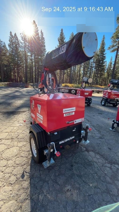 2025 MULTIQUIP GBX24BK