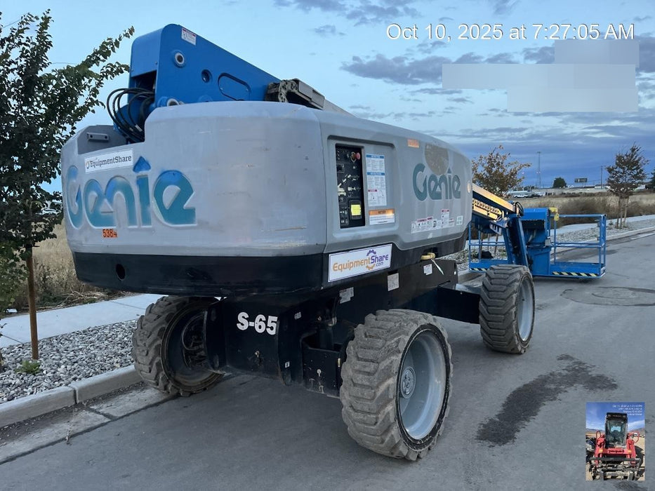 2017 GENIE S-65