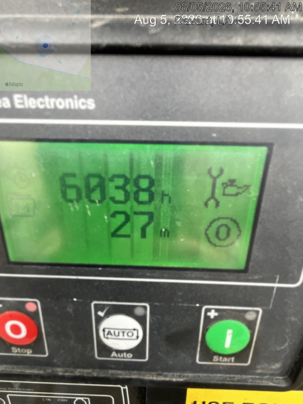 2022 ATLAS COPCO QAS45