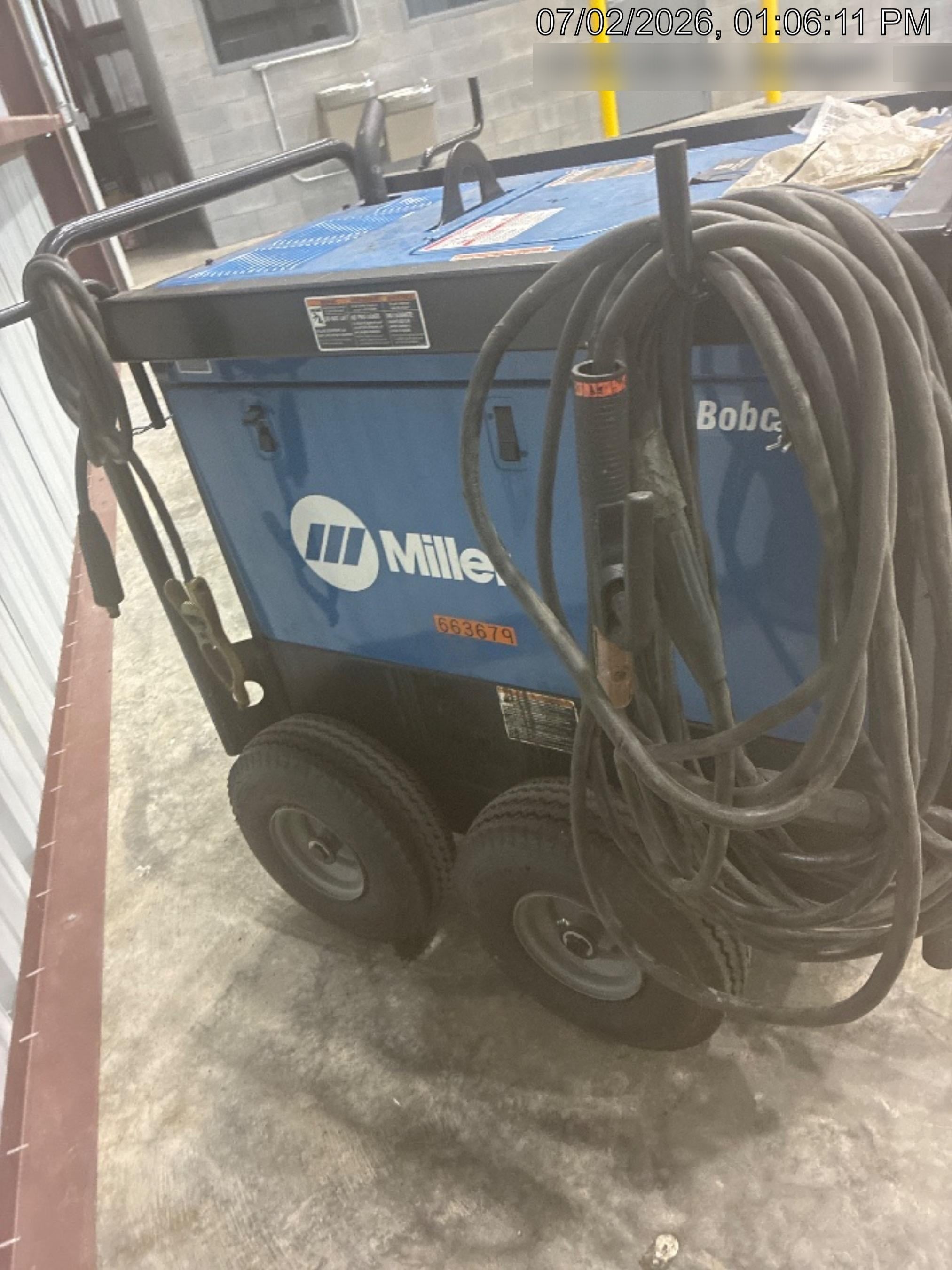 2026 MILLER ELECTRIC Bobcat 265 G