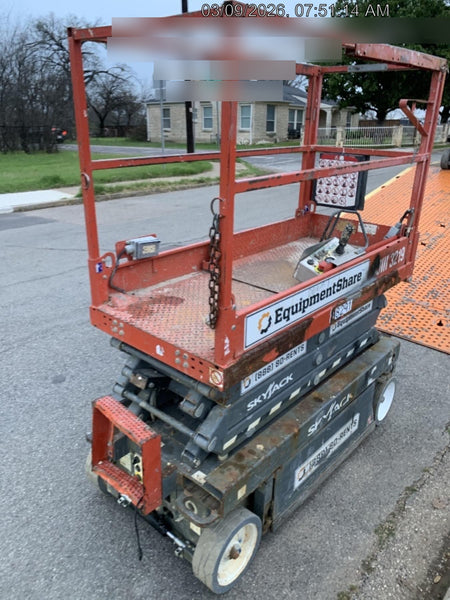 2018 SKYJACK SJIII-3219