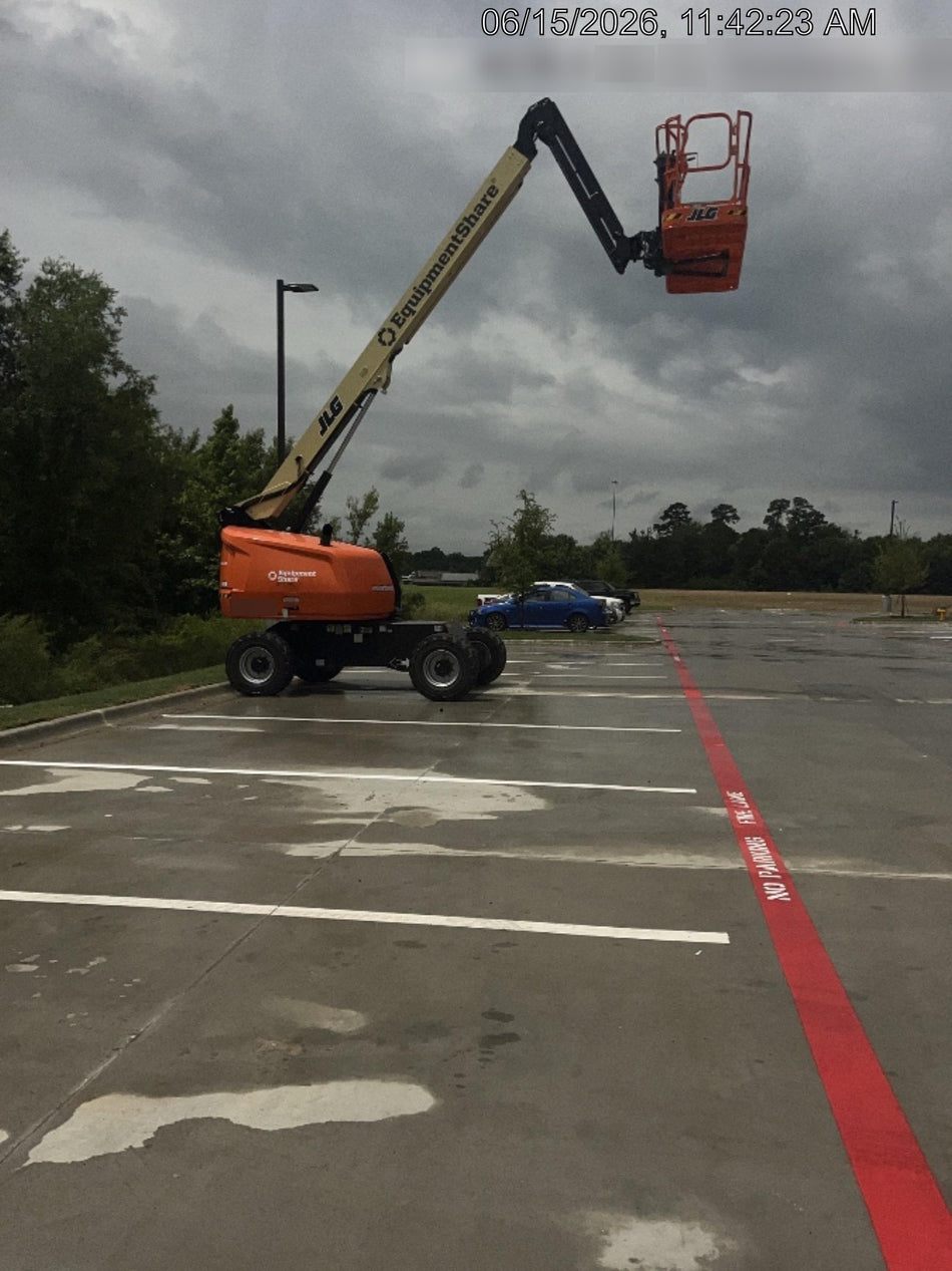 2025 JLG 460SJ
