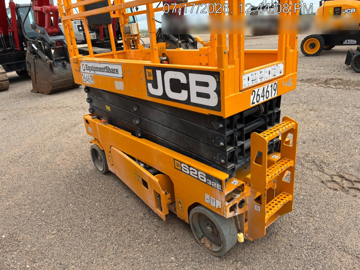 2022 JCB S2632E