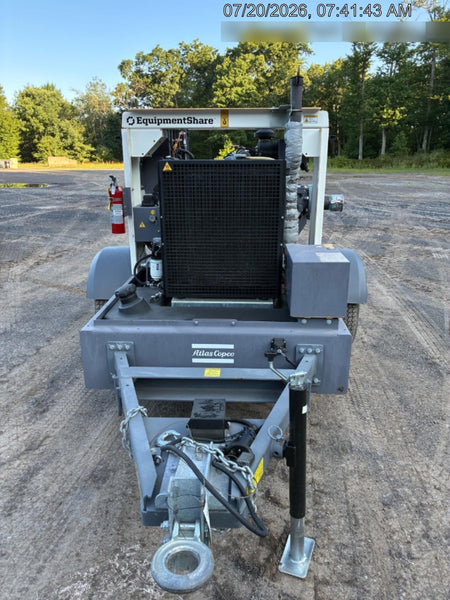 2024 ATLAS COPCO PAC F66 KD
