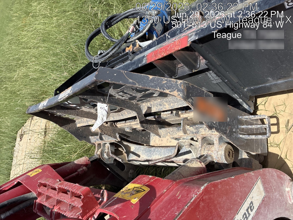 2020 PALADIN 48" Pallet Forks - Paladin