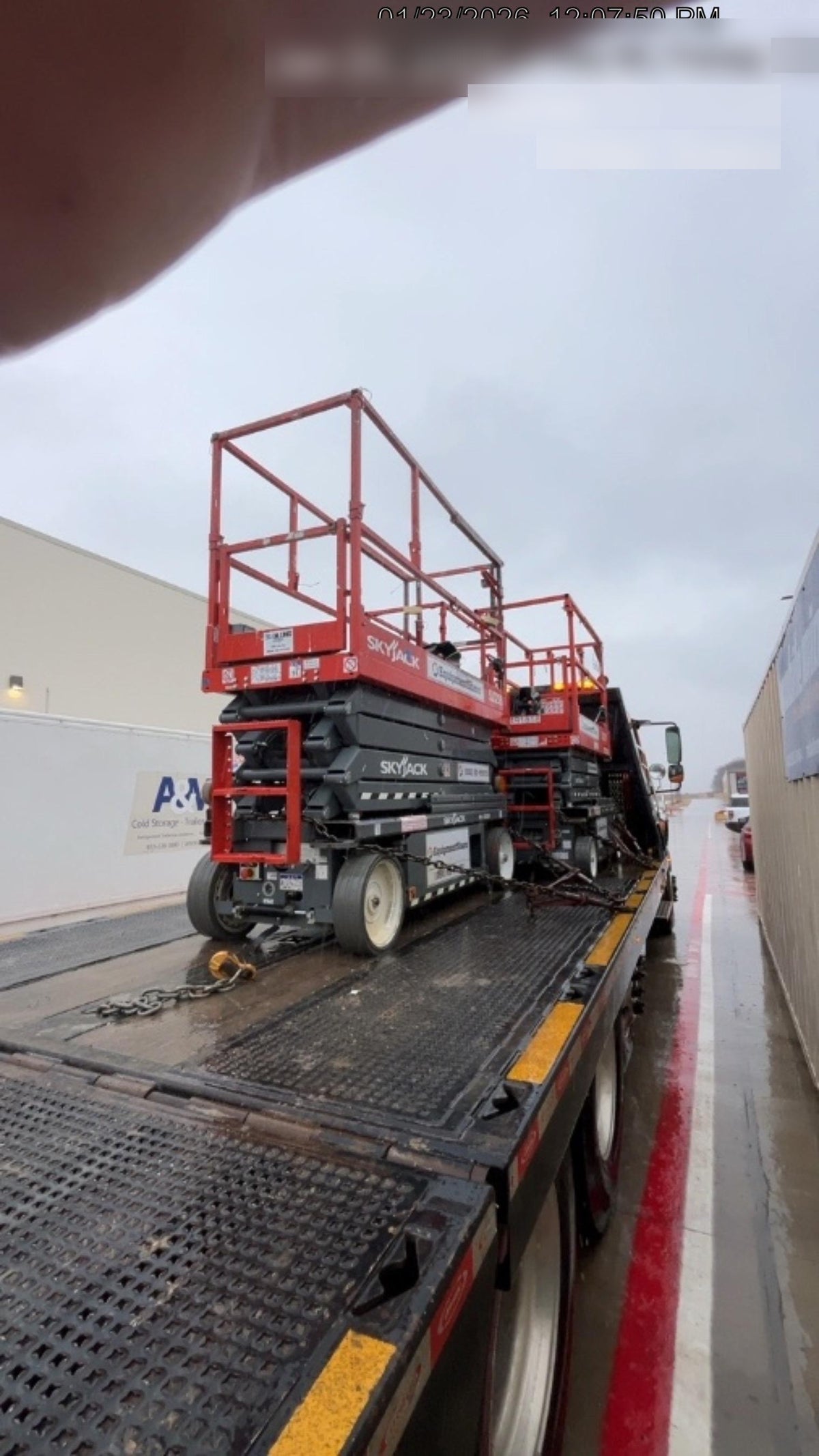 2021 SKYJACK SJ3219